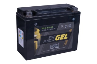 Intact Bike-Power GEL 12V 24Ah