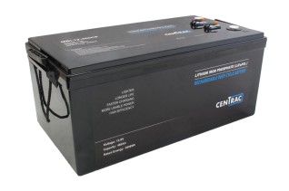 Centrac 12.8V 460Ah 5888Wh...