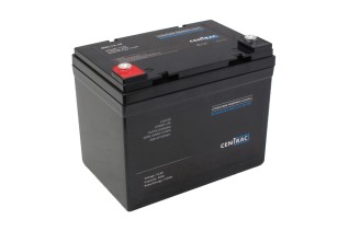 Centrac 12.8V 40Ah 512Wh...