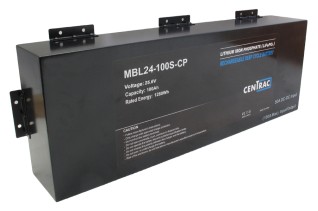Centrac MBL24-100S-CP 25.6V...