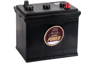 Intact Oldtimer-Power 6V...