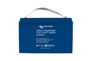 Lithium SuperPack...