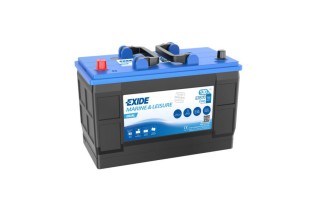 Exide Dual ER570 12V 120Ah