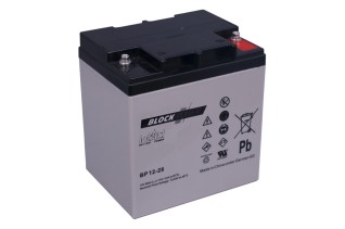 Intact Block-Power 12v 28Ah BP
