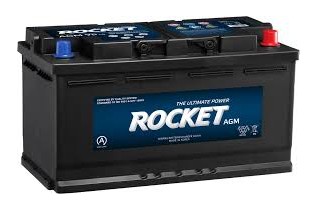 Rocket Start Stop AGM92 12V...
