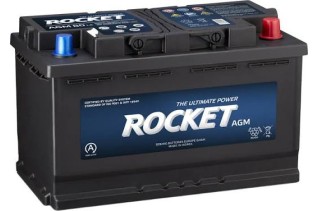Rocket Start Stop AGM80 12V...