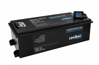 Centrac 51,2V 150Ah Preheat...